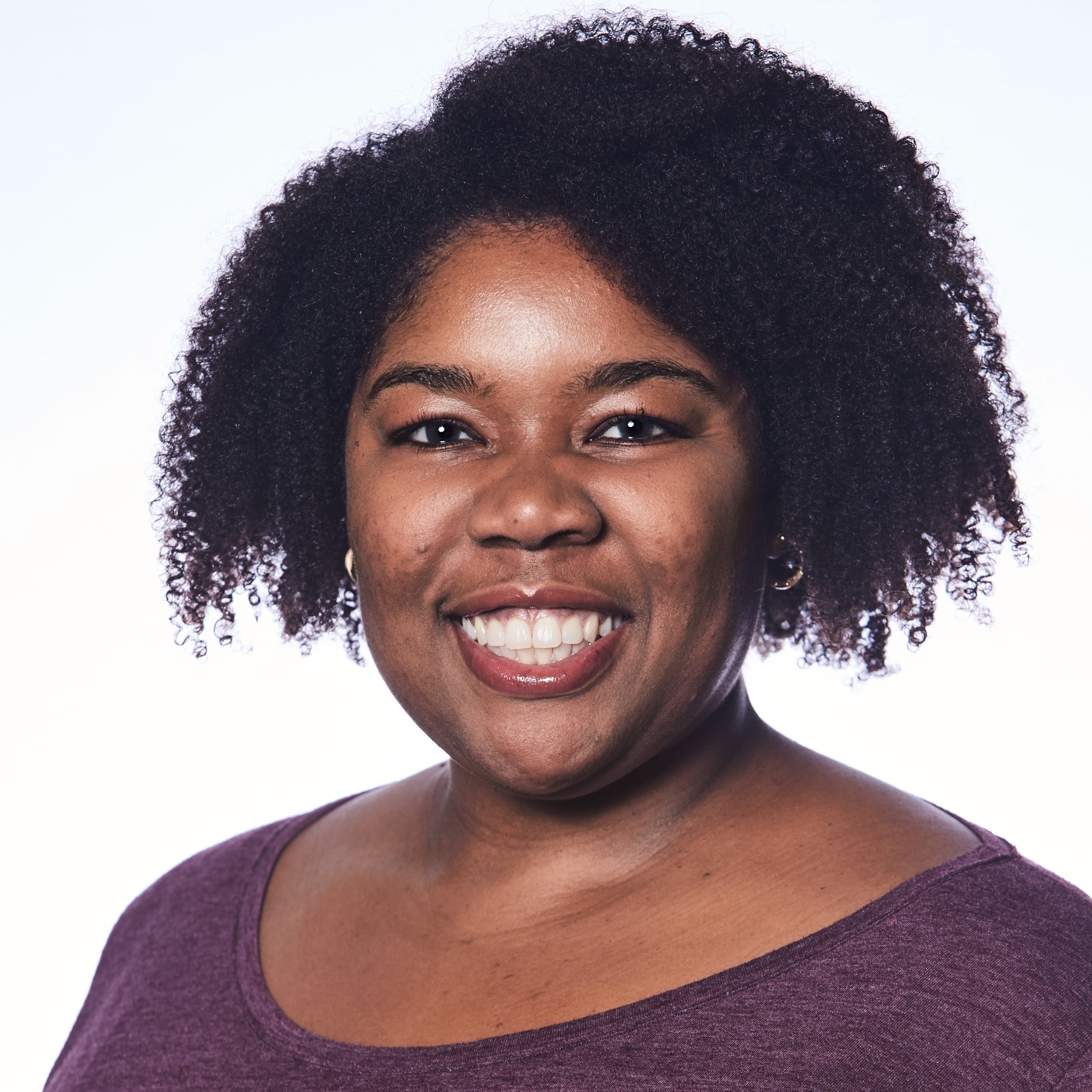 Headshot of Natasha Burke