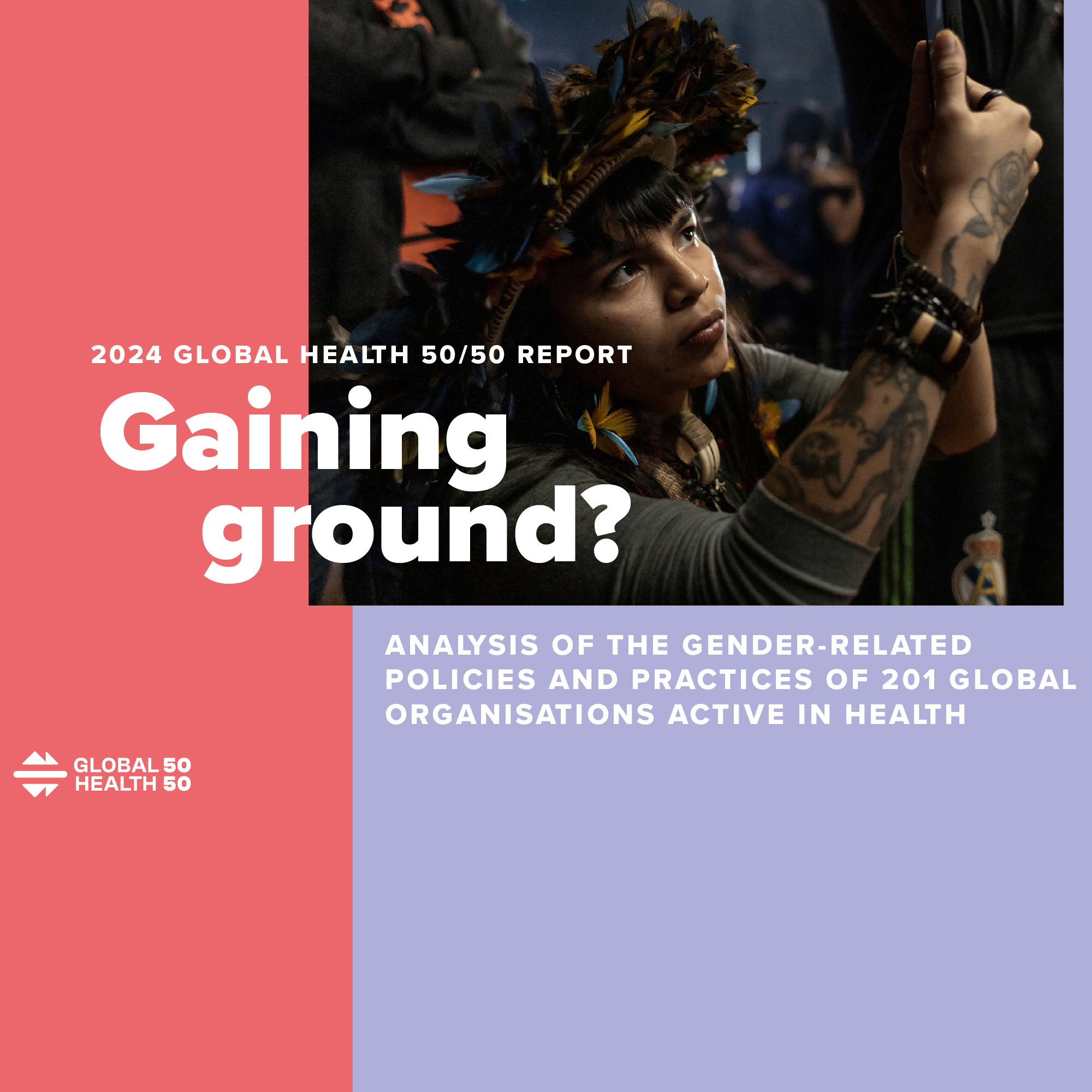 Gaining Ground image