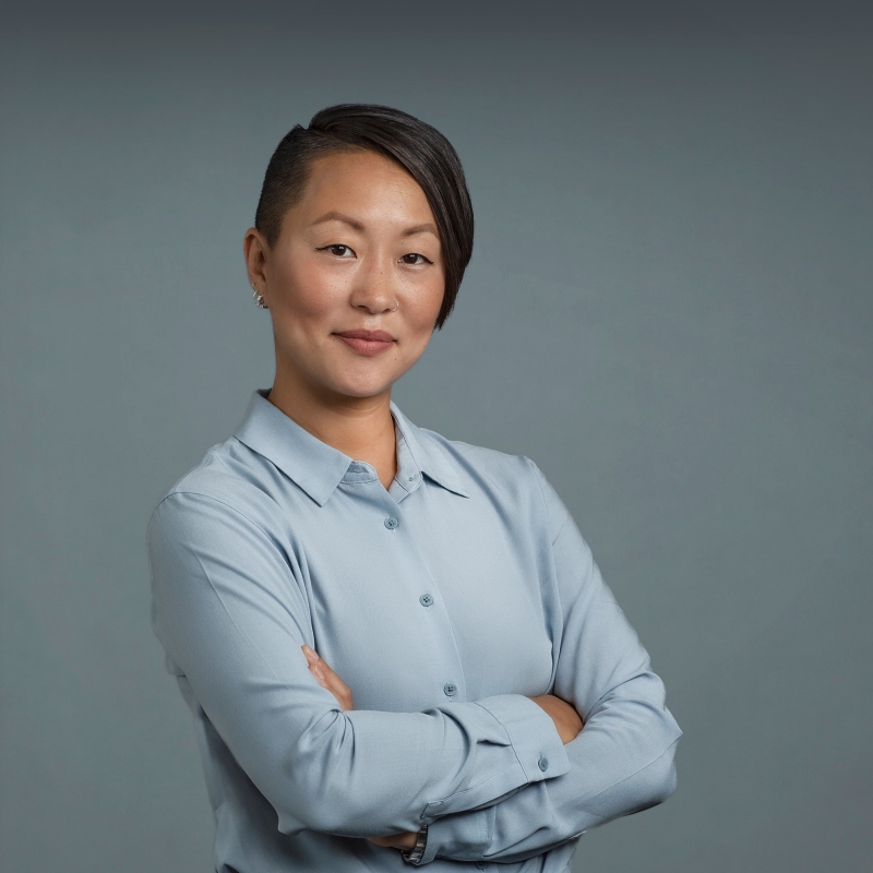 Sahnah Lim, Ph.D., M.P.H., M.I.A., headshot