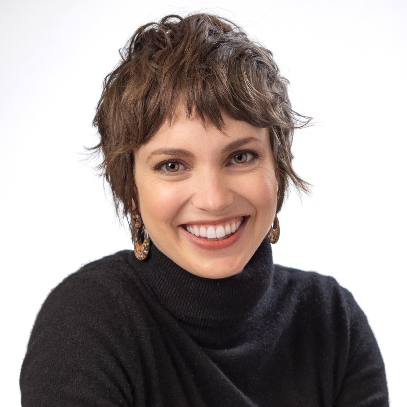 Dr. Alice Abernathy headshot