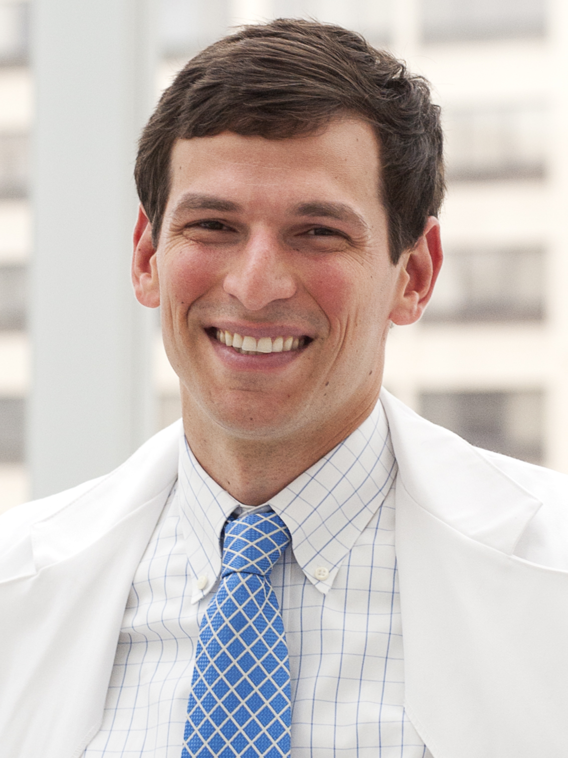 Headshot of Dr. David Fajgenbaum