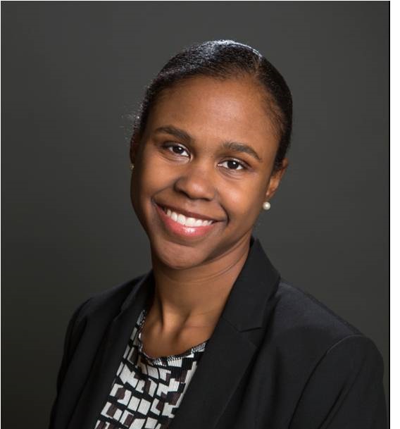 Headshot of Dr. James-Todd