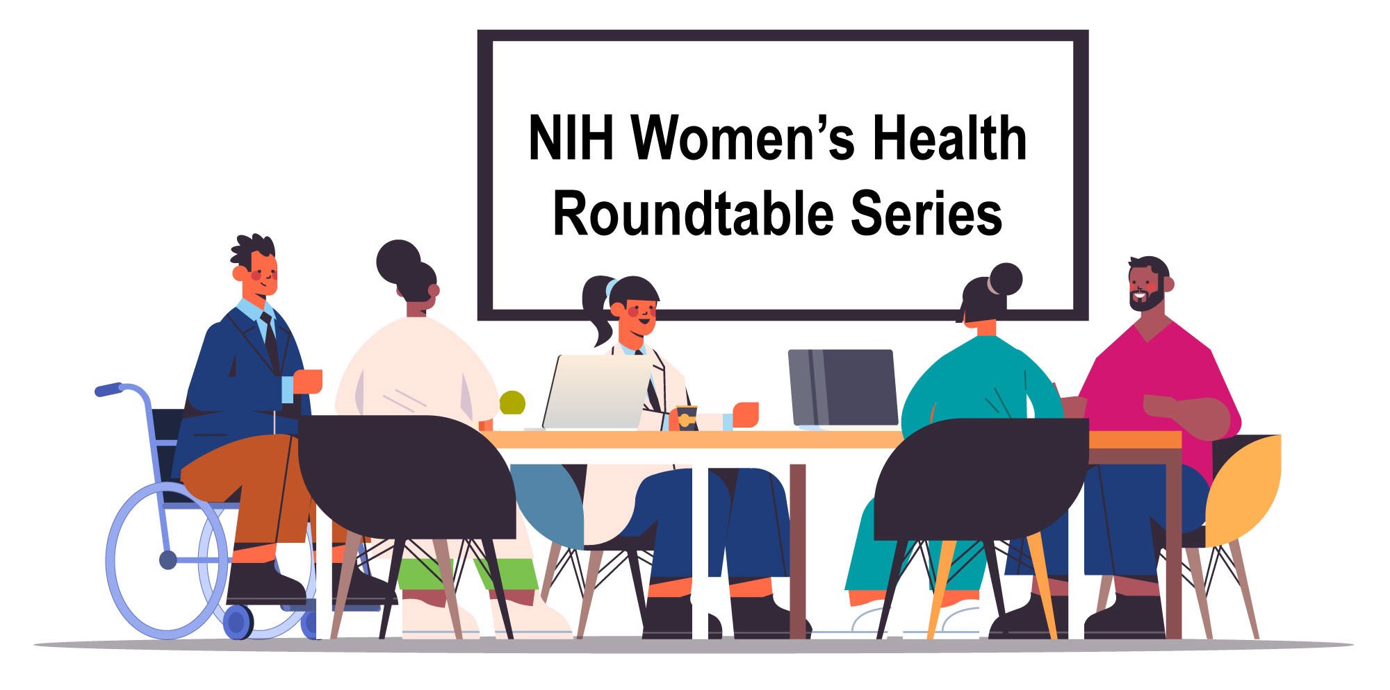 Women's Health Roundtable graphic