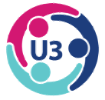 U3 logo