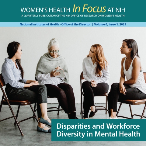 Women's Health In Focus Volume 6 Issue 1 cover