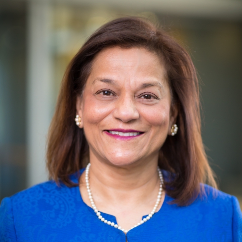 Headshot of Dr. Rena D'Souza, NIDCR Director