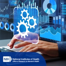 NIH Research, Condition, and Disease Categorization Graphic