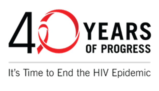 40 years of HIV progress image