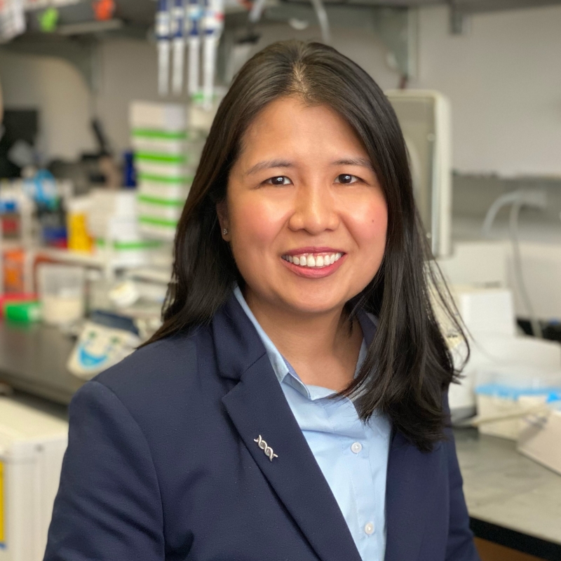 Headshot of Diana R. Dou, Ph.D.