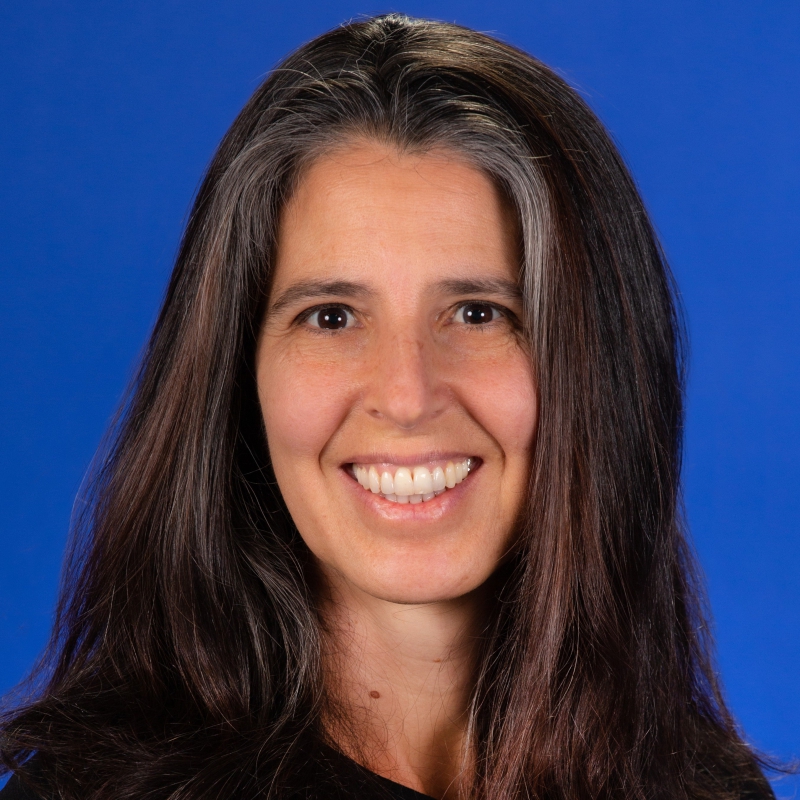 Headshot of Dr. Laura Fejerman