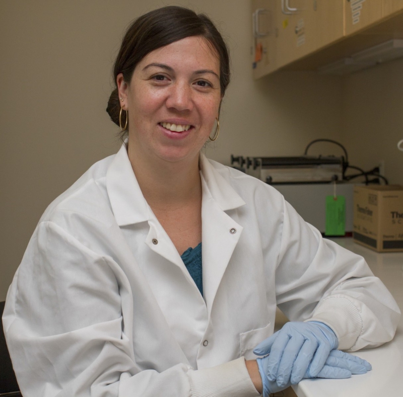 Headshot of Dr. Kimberly D'Anna-Hernandez