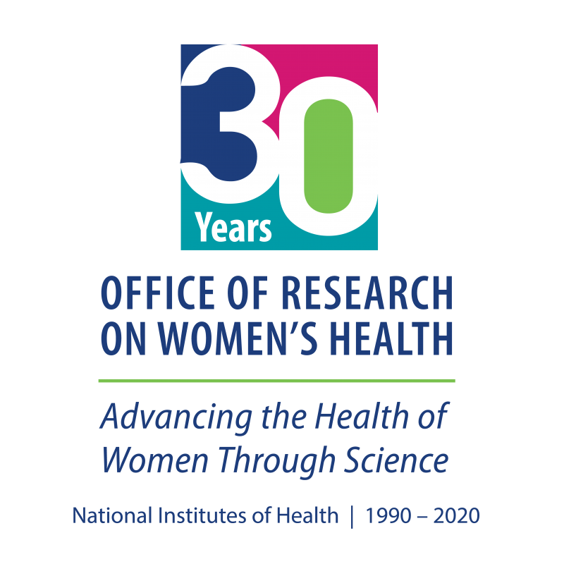 ORWH 30th Anniversary logo