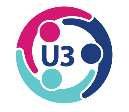 U3 logo