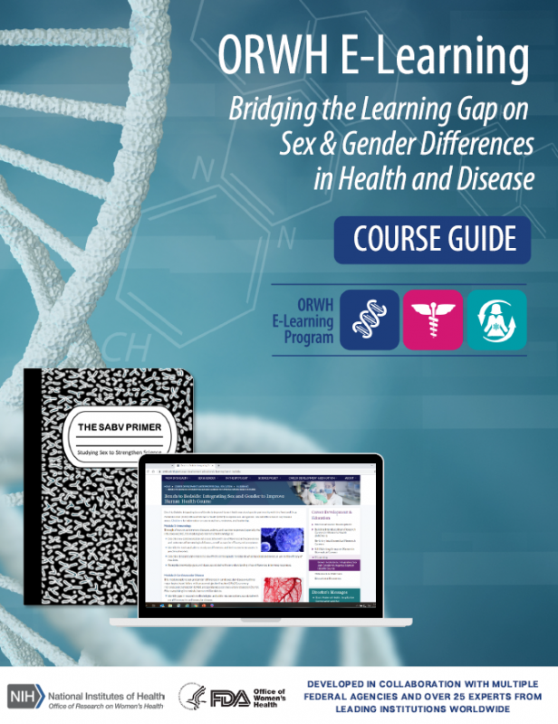 ORWH E-Learning Course Guide Cover