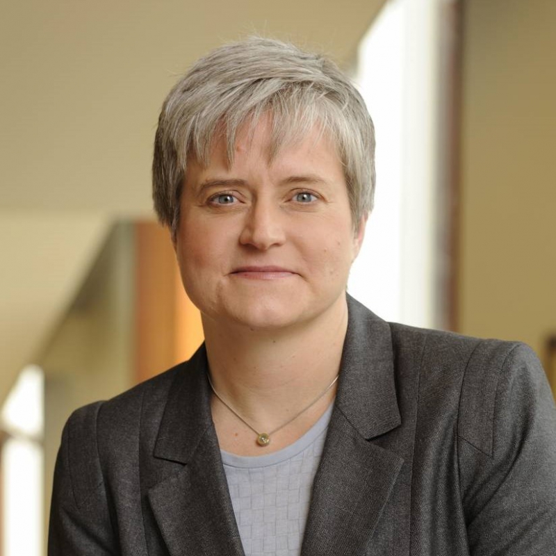 Headshot of Dr. Nancy Glass