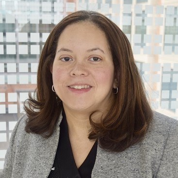 Headshot of Dr. Tiffany Powell-Wiley